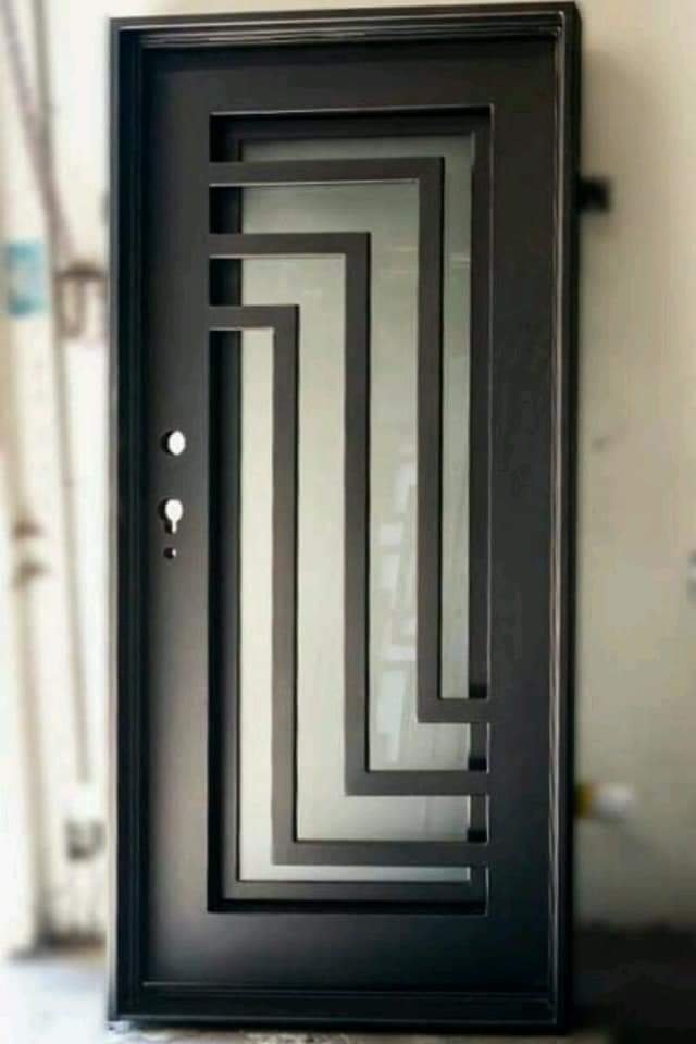 أبواب حديد - صورة 3