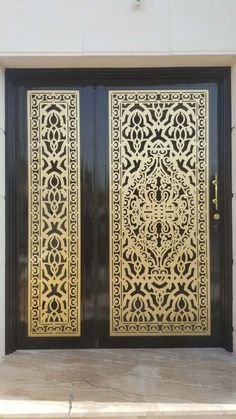 أبواب حديد - صورة 1