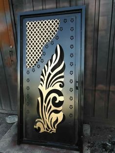 أبواب حديد - صورة 2