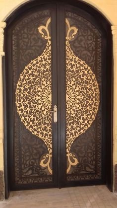 أبواب حديد - صورة 4